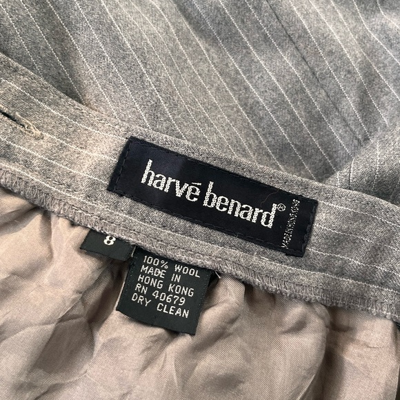 Harvé Bernard pencil skirt - Picture 3 of 3